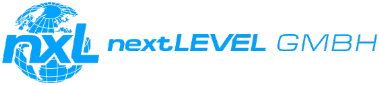 Logo - nextLEVEL GmbH aus Kreuzwertheim