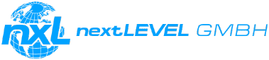 Logo - nextLEVEL GmbH aus Kreuzwertheim